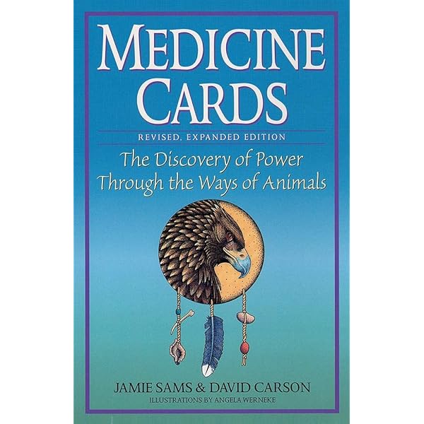 Medicine Cards: The Discovery of Power Through the Ways of Animals